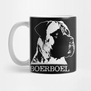 Boerboel - South African Mastiff Mug